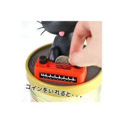 Maison Ghibli Boites À Musiques|Boîte à Musique Tirelire Jiji Radio  - Kiki la petite sorcière