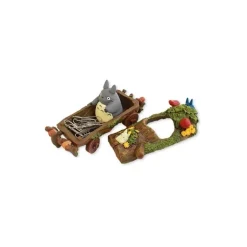 Maison Ghibli Boites À Bijoux|BoÏte à Rangement Chariot Totoro - Mon Voisin Totoro