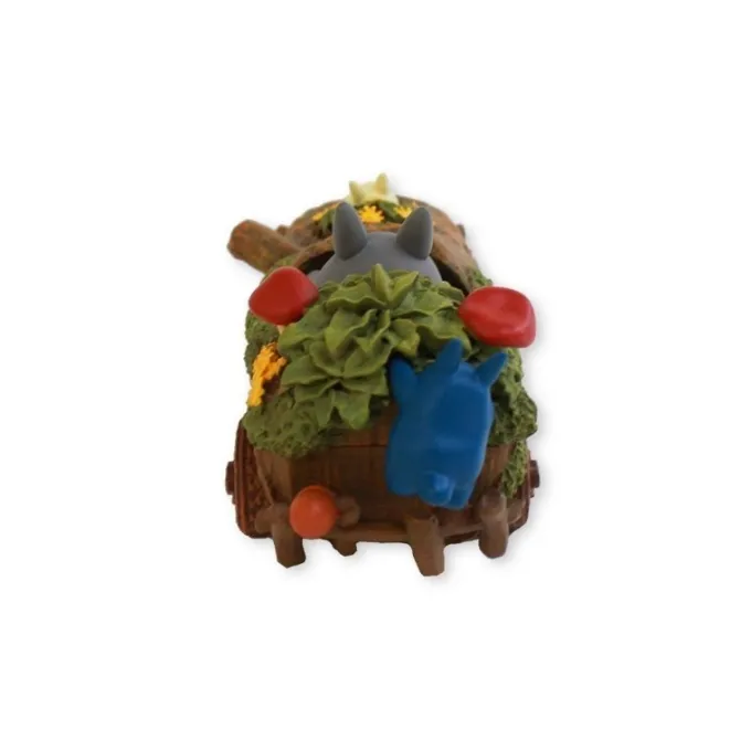 Maison Ghibli Boites À Bijoux|BoÏte à Rangement Chariot Totoro - Mon Voisin Totoro