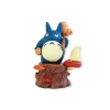 Maison Ghibli Boites À Bijoux|Boîte à Rangement Totoro Bleu et Blanc - Mon Voisin Totoro