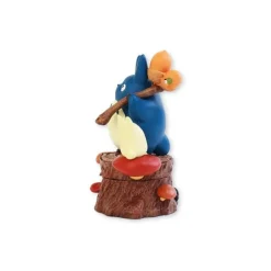 Maison Ghibli Boites À Bijoux|Boîte à Rangement Totoro Bleu et Blanc - Mon Voisin Totoro