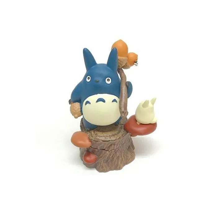 Maison Ghibli Boites À Bijoux|Boîte à Rangement Totoro Bleu et Blanc - Mon Voisin Totoro