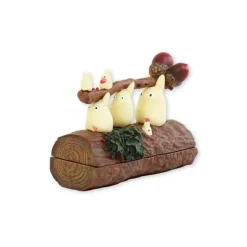 Maison Ghibli Boites À Bijoux|Boîte à Rangement Totoro Blanc - Mon Voisin Totoro