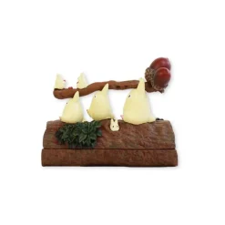 Maison Ghibli Boites À Bijoux|Boîte à Rangement Totoro Blanc - Mon Voisin Totoro