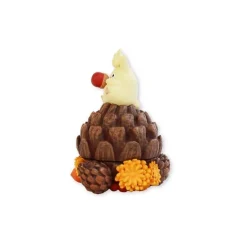 Maison Ghibli Boites À Bijoux|Boîte à Rangement Totoro Blanc Pomme de Pin - Mon Voisin Totoro