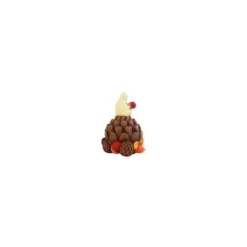 Maison Ghibli Boites À Bijoux|Boîte à Rangement Totoro Blanc Pomme de Pin - Mon Voisin Totoro