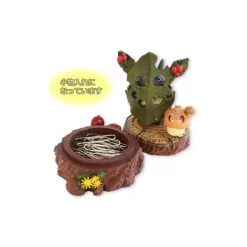 Maison Ghibli Boites À Bijoux|Boîte à Rangement Totoro Masque de Feuille - Mon Voisin Totoro