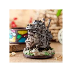 Maison Ghibli Boites À Bijoux|Boîte à secrets Château de Howl - Le Château ambulant