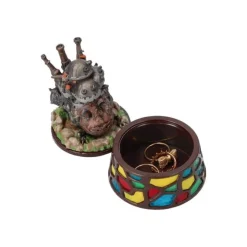 Maison Ghibli Boites À Bijoux|Boîte à secrets Château de Howl - Le Château ambulant