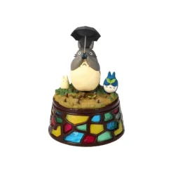 Maison Ghibli Boites À Bijoux|Boîte à secrets Danse Dondoko - Mon Voisin Totoro