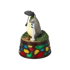 Maison Ghibli Boites À Bijoux|Boîte à secrets Totoro Arrêt de bus - Mon Voisin Totoro