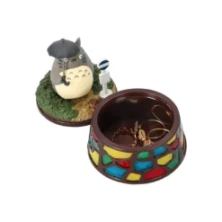 Maison Ghibli Boites À Bijoux|Boîte à secrets Totoro Arrêt de bus - Mon Voisin Totoro