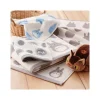 Maison Ghibli Linge De Maison|Boîte cadeau 3 serviettes Totoro&Noiraudes - Mon Voisin Totoro
