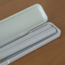 Maison Ghibli Cuisine Et Table|Boîte de Baguettes 18 cm Collection Framboise - Mon Voisin Totoro