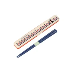 Maison Ghibli Cuisine Et Table|Boîte de Baguettes 18 cm Fleurs des champs - Kiki la petite sorcière