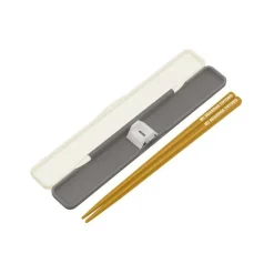 Maison Ghibli Cuisine Et Table|Boîte de Baguettes 18 cm Totoro Blanc Farandole - Mon Voisin Totoro