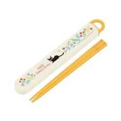 Maison Ghibli Cuisine Et Table|Boîte de Baguettes 16,5cm Jardin Botanique - Kiki la petite sorcière