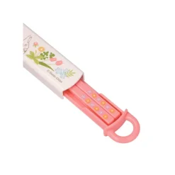 Maison Ghibli Cuisine Et Table|Boîte de Baguettes 16,5cm Mei & Totoro  - Mon Voisin Totoro