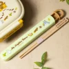Maison Ghibli Cuisine Et Table|Boîte de Baguettes 16,5cm Totoro & Chatbus - Mon Voisin Totoro