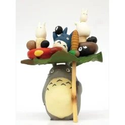 Maison Ghibli Jouets|Boîte de Figurines Totoro- Mon Voisin Totoro