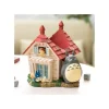 Maison Ghibli Décoration|Boîte Diorama Maison de Mei et Totoro - Mon Voisin Totoro