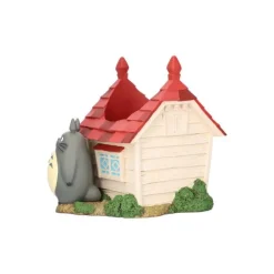 Maison Ghibli Décoration|Boîte Diorama Maison de Mei et Totoro - Mon Voisin Totoro