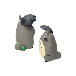 Maison Ghibli Décoration|Boîte Diorama Totoro et Chatbus - Mon Voisin Totoro