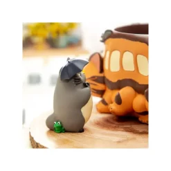 Maison Ghibli Décoration|Boîte Diorama Totoro et Chatbus - Mon Voisin Totoro