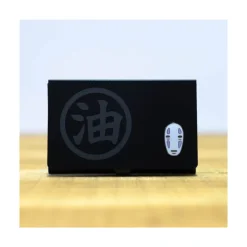 Maison Ghibli Accessoires|Boîte Metal Carte de Visite No Face - Le Voyage de Chihiro