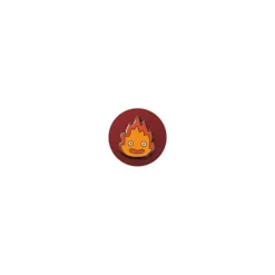Maison Ghibli Accessoires|Boîte Métal Carte de Visite Calcifer - Le Château ambulant