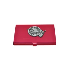 Maison Ghibli Accessoires|Boîte métal cartes de visite Couronne de pain - Kiki la petite sorciè