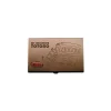 Maison Ghibli Accessoires|Boîte Métal Cartes de visite Chatbus Bronze - Mon Voisin Totoro