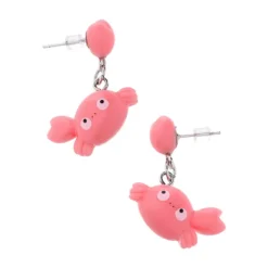 Maison Ghibli Bijoux|Boucles d’oreilles Mei crabe - Mon Voisin Totoro