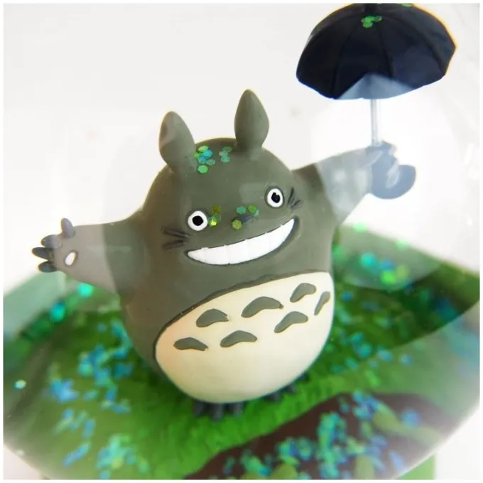 Maison Ghibli Accessoires|Décoration|Boule A Neige Totoro - Mon Voisin Totoro - 89869