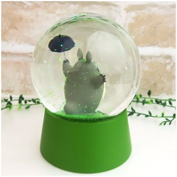 Maison Ghibli Accessoires|Décoration|Boule A Neige Totoro - Mon Voisin Totoro - 89869
