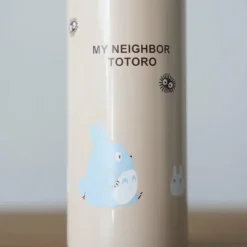 Maison Ghibli Cuisine Et Table|Bouteille Thermos 300ml Beige Balade - Mon Voisin Totoro