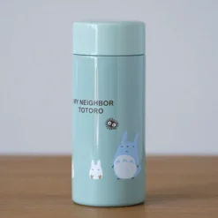 Maison Ghibli Cuisine Et Table|Bouteille Thermos 250ml Grimaces - Mon Voisin Totoro