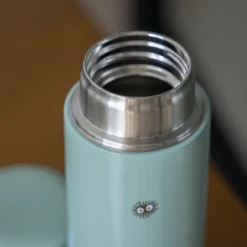 Maison Ghibli Cuisine Et Table|Bouteille Thermos 250ml Grimaces - Mon Voisin Totoro