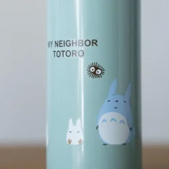 Maison Ghibli Cuisine Et Table|Bouteille Thermos 250ml Grimaces - Mon Voisin Totoro