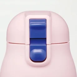 Maison Ghibli Cuisine Et Table|Bouteille Thermos 500ml Jiji Guirlande de fleurs - Kiki la petite sorcière