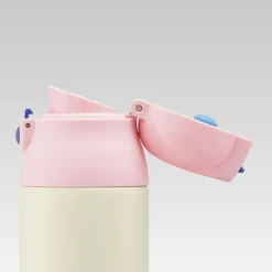 Maison Ghibli Cuisine Et Table|Bouteille Thermos 500ml Jiji Guirlande de fleurs - Kiki la petite sorcière