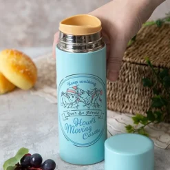 Maison Ghibli Cuisine Et Table|Bouteille Thermos 350ml Sophie & Hauru - Le Château ambulant