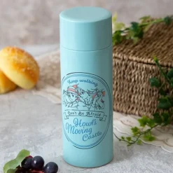 Maison Ghibli Cuisine Et Table|Bouteille Thermos 350ml Sophie & Hauru - Le Château ambulant