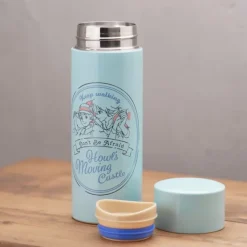 Maison Ghibli Cuisine Et Table|Bouteille Thermos 350ml Sophie & Hauru - Le Château ambulant