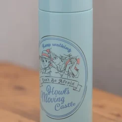 Maison Ghibli Cuisine Et Table|Bouteille Thermos 350ml Sophie & Hauru - Le Château ambulant