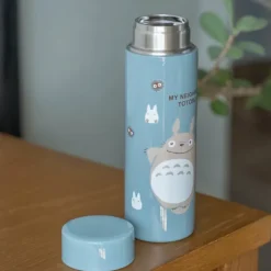 Maison Ghibli Cuisine Et Table|Bouteille Thermos 350ml Totoro Volant - Mon Voisin Totoro