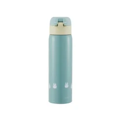 Maison Ghibli Cuisine Et Table|Bouteille Thermos 480ml Vert pâle mat - Mon Voisin Totoro