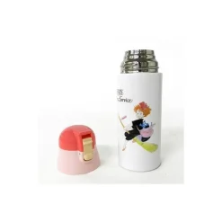 Maison Ghibli Cuisine Et Table|Bouteille Thermos One Push Aquarelle -  Kiki la petite sorcière