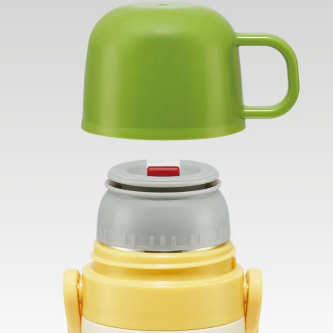 Maison Ghibli Cuisine Et Table|Bouteille Thermos ouverture double Totoro & Chatbus - Mon Voisin Toto