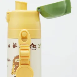 Maison Ghibli Cuisine Et Table|Bouteille Thermos ouverture double Totoro & Chatbus - Mon Voisin Toto
